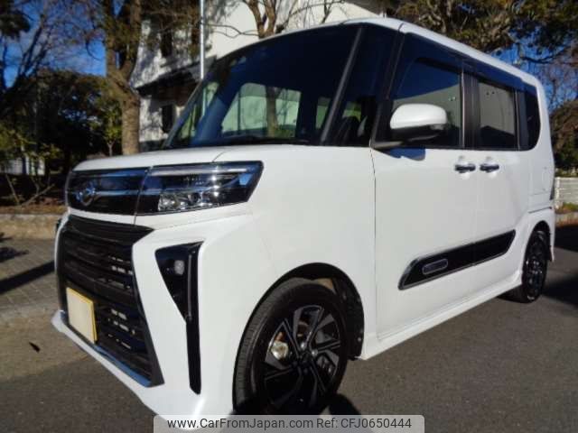 daihatsu tanto 2023 -DAIHATSU 【岐阜 582ﾒ9934】--Tanto 5BA-LA650S--LA650S-0275455---DAIHATSU 【岐阜 582ﾒ9934】--Tanto 5BA-LA650S--LA650S-0275455- image 1