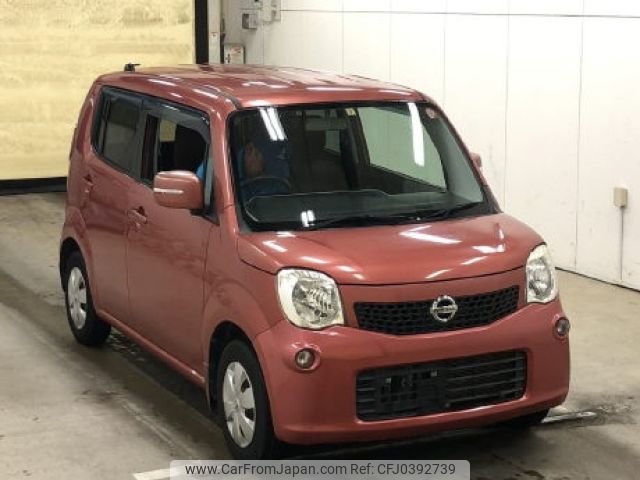 nissan moco 2013 -NISSAN--Moco MG33S-229813---NISSAN--Moco MG33S-229813- image 1