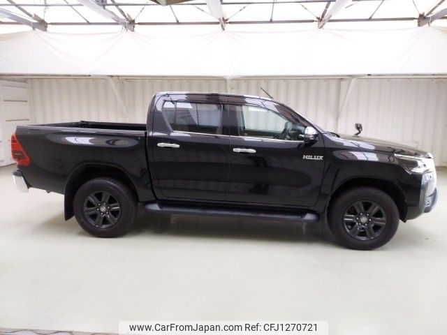 toyota hilux 2021 ENHANCEAUTO_1_ea297433 image 2
