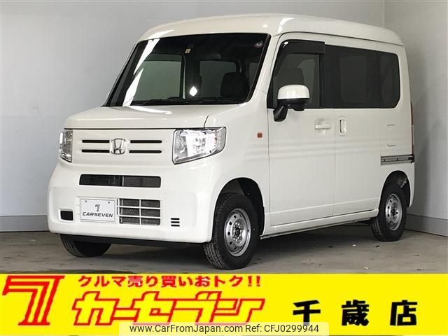 honda n-van 2019 -HONDA--N VAN HBD-JJ2--JJ2-3004949---HONDA--N VAN HBD-JJ2--JJ2-3004949- image 1