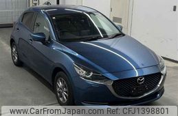 mazda demio 2022 CFJ1398801