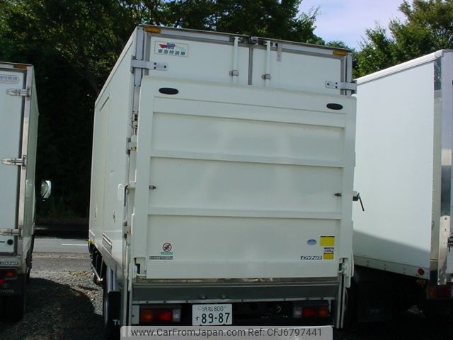toyota dyna-truck 2008 -TOYOTA--Dyna BDG-XZU548--XZU548-0001441----TOYOTA--Dyna BDG-XZU548--XZU548-0001441-- image 2