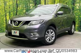 nissan x-trail 2015 -NISSAN--X-Trail DAA-HNT32--HNT32-111856---NISSAN--X-Trail DAA-HNT32--HNT32-111856-