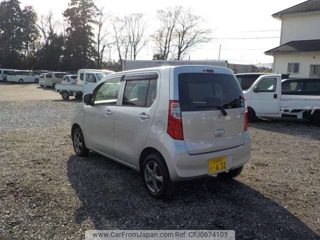 suzuki wagon-r 2016 -SUZUKI 【野田 580】--Wagon R DBA-MH34S--MH34S-438576---SUZUKI 【野田 580】--Wagon R DBA-MH34S--MH34S-438576- image 2