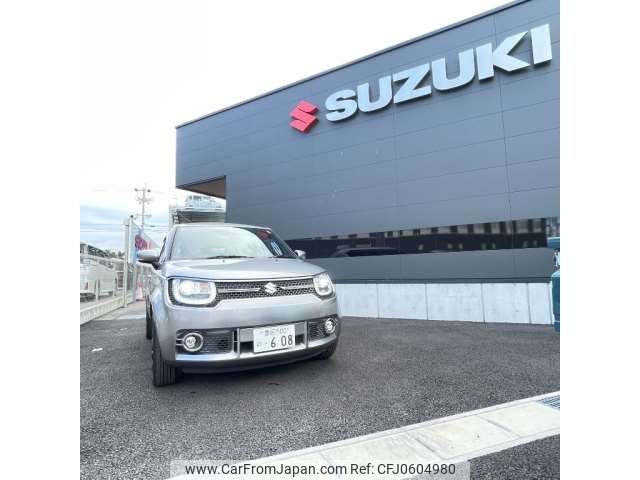 suzuki ignis 2016 -SUZUKI 【豊田 500ﾉ 608】--Ignis DAA-FF21S--FF21S-105328---SUZUKI 【豊田 500ﾉ 608】--Ignis DAA-FF21S--FF21S-105328- image 2