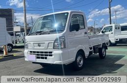 nissan clipper-truck 2024 -NISSAN 【富士山 481ｸ2156】--Clipper Truck DR16T--824884---NISSAN 【富士山 481ｸ2156】--Clipper Truck DR16T--824884-