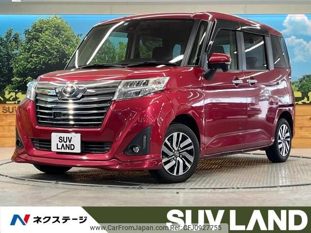 toyota roomy 2018 -TOYOTA--Roomy DBA-M900A--M900A-0199241---TOYOTA--Roomy DBA-M900A--M900A-0199241- image 1