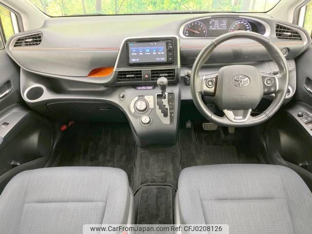 toyota sienta 2016 -TOYOTA--Sienta DBA-NSP170G--NSP170-7036690---TOYOTA--Sienta DBA-NSP170G--NSP170-7036690- image 2