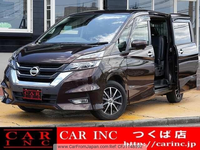 nissan serena 2016 quick_quick_GFNC27_GFNC27-003137 image 1