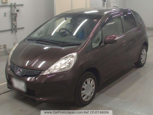 honda fit 2012 -HONDA 【神戸 503ね274】--Fit GE6-1702900---HONDA 【神戸 503ね274】--Fit GE6-1702900- image 1