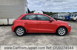 audi a1-sportback 2013 NIKYO_FY59273