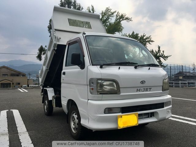daihatsu hijet-truck 2000 CFJ1738748 image 1
