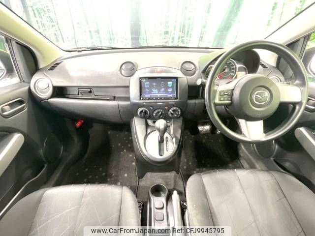 mazda demio 2011 -MAZDA--Demio DBA-DE3FS--DE3FS-512320---MAZDA--Demio DBA-DE3FS--DE3FS-512320- image 2