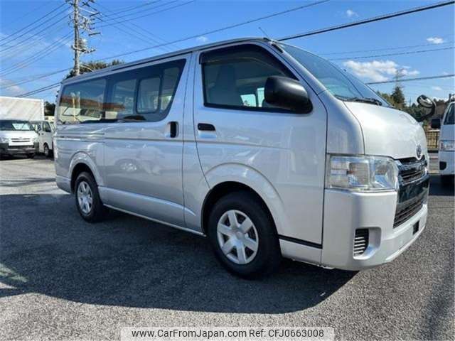 toyota hiace-van 2014 -TOYOTA 【千葉 400ﾌ6780】--Hiace Van CBF-TRH200V--TRH200-0197746---TOYOTA 【千葉 400ﾌ6780】--Hiace Van CBF-TRH200V--TRH200-0197746- image 1