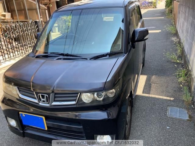 honda zest 2009 CFJ1632032 image 2