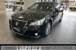 toyota crown 2014 -TOYOTA--Crown DAA-AWS210--AWS210-6050652---TOYOTA--Crown DAA-AWS210--AWS210-6050652-
