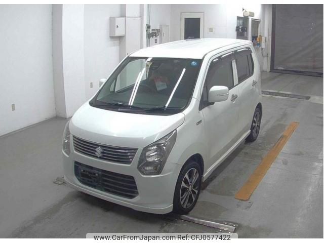 suzuki wagon-r 2013 quick_quick_DBA-MH34S_MH34S-259319 image 1