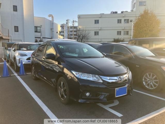 honda grace 2016 -HONDA--Grace DAA-GM4--GM4-1107798---HONDA--Grace DAA-GM4--GM4-1107798- image 1