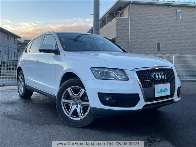 audi q5 2010 -AUDI--Audi Q5 ABA-8RCDNF--WAUZZZ8RXAA064317---AUDI--Audi Q5 ABA-8RCDNF--WAUZZZ8RXAA064317- image 1