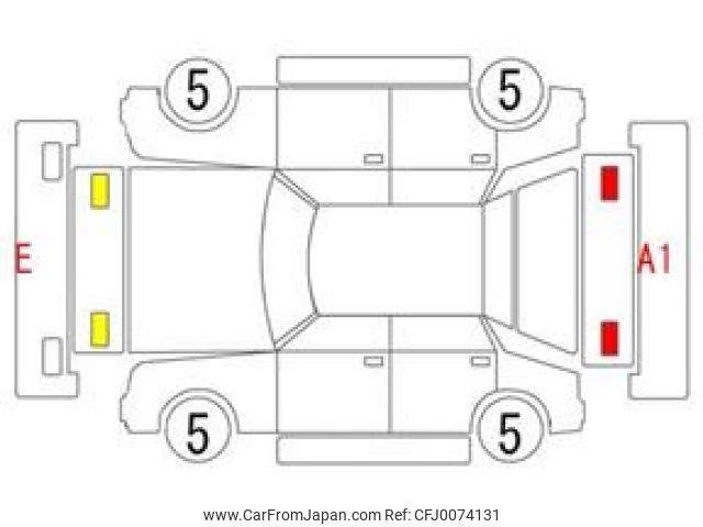 nissan note 2019 -NISSAN--Note DAA-HE12--HE12-294545---NISSAN--Note DAA-HE12--HE12-294545- image 2