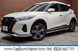 nissan kix 2021 -NISSAN--KIX 6AA-P15--P15-043901---NISSAN--KIX 6AA-P15--P15-043901-