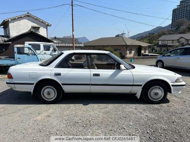 toyota mark-ii 1990 quick_quick_E-GX81_GX81-3140936 image 2