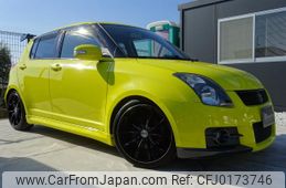 suzuki swift 2007 quick_quick_CBA-ZC31S_ZC31S-202596