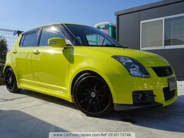 suzuki swift 2007 quick_quick_CBA-ZC31S_ZC31S-202596 image 1