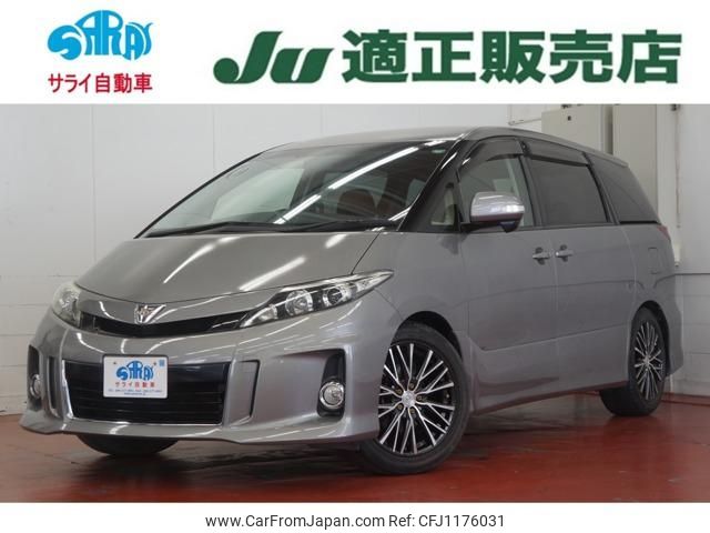 toyota estima 2013 -TOYOTA--Estima ACR50W--0159011---TOYOTA--Estima ACR50W--0159011- image 1