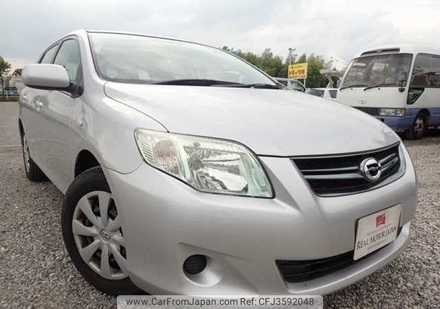 toyota corolla-fielder 2009 CFJ3592048 image 1