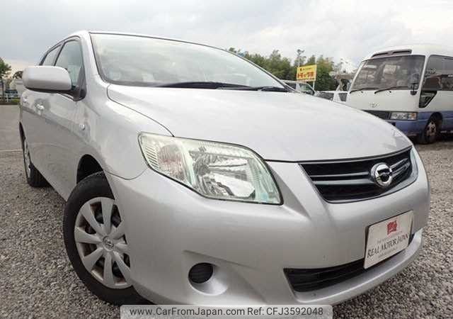 toyota corolla-fielder 2009 646828-N2019080257MHA-17 image 1