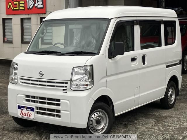 nissan nv100-clipper 2018 quick_quick_HBD-DR17V_DR17V-266931 image 1