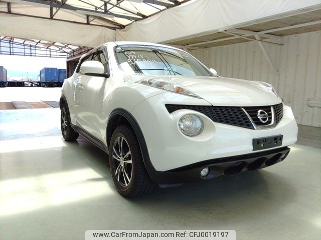 nissan juke 2012 ENHANCEAUTO_1_ea285439 image 1