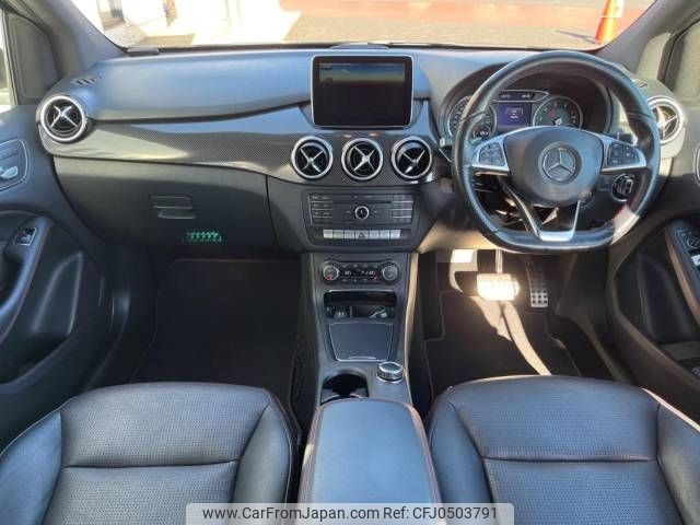 mercedes-benz b-class 2015 -MERCEDES-BENZ--Benz B Class DBA-246242--WDD2462422J299518---MERCEDES-BENZ--Benz B Class DBA-246242--WDD2462422J299518- image 2