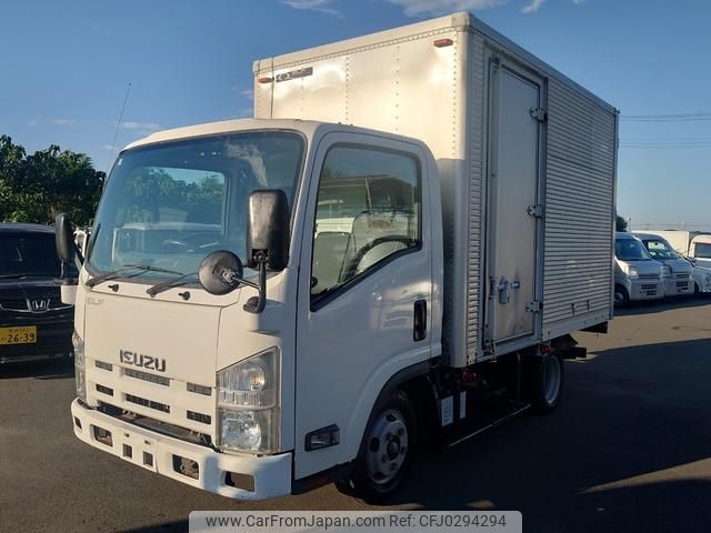 isuzu elf-truck 2012 GOO_NET_EXCHANGE_0507283A30241008W001 image 1