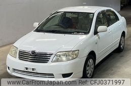 toyota corolla 2005 -TOYOTA--Corolla NZE121-3318281---TOYOTA--Corolla NZE121-3318281-