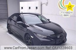 honda civic 2018 -HONDA--Civic FK7-1002977---HONDA--Civic FK7-1002977-