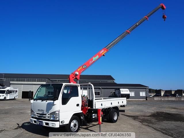 isuzu elf-truck 2017 GOO_NET_EXCHANGE_0402763A30241103W001 image 2