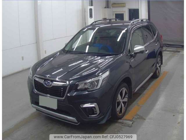 subaru forester 2018 -SUBARU 【神戸 331ﾋ9600】--Forester 5AA-SKE--SKE-008927---SUBARU 【神戸 331ﾋ9600】--Forester 5AA-SKE--SKE-008927- image 2