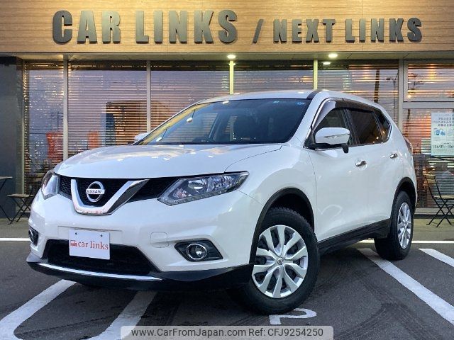 nissan x-trail 2015 -NISSAN 【札幌 335ﾒ89】--X-Trail NT32--039053---NISSAN 【札幌 335ﾒ89】--X-Trail NT32--039053- image 1