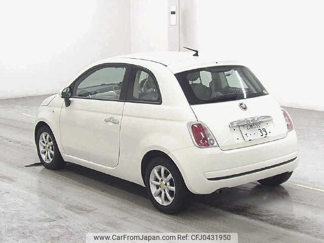 fiat 500 2013 -FIAT 【広島 535ﾃ39】--Fiat 500 31209--00941797---FIAT 【広島 535ﾃ39】--Fiat 500 31209--00941797- image 2