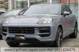 porsche cayenne 2024 -PORSCHE--Porsche Cayenne 7BA-E3RM--WP1ZZZ9YZRDA34***---PORSCHE--Porsche Cayenne 7BA-E3RM--WP1ZZZ9YZRDA34***-