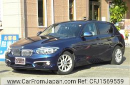 bmw 1-series 2016 CFJ1569559