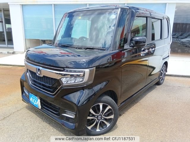 honda n-box 2018 -HONDA--N BOX DBA-JF3--JF3-1095324---HONDA--N BOX DBA-JF3--JF3-1095324- image 1