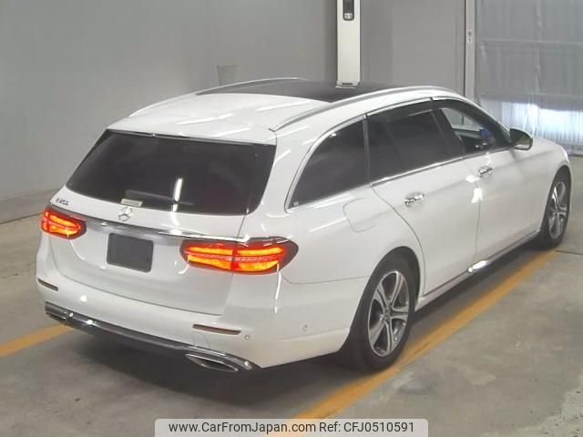 mercedes-benz e-class-station-wagon 2019 -MERCEDES-BENZ--Benz E Class Wagon WDD2132772A697587---MERCEDES-BENZ--Benz E Class Wagon WDD2132772A697587- image 2