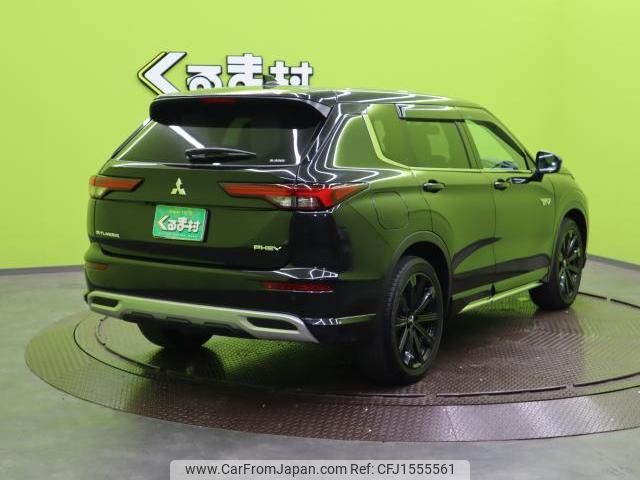 mitsubishi outlander-phev 2022 CFJ1555561 image 2