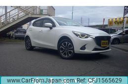 mazda demio 2015 CFJ1565629