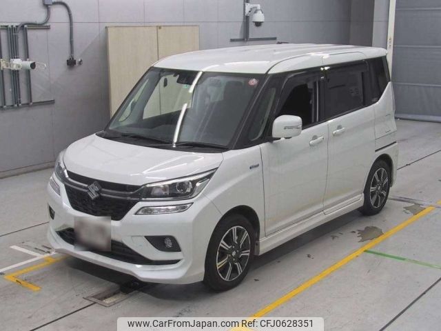 suzuki solio 2019 -SUZUKI--Solio MA36S-777127---SUZUKI--Solio MA36S-777127- image 1