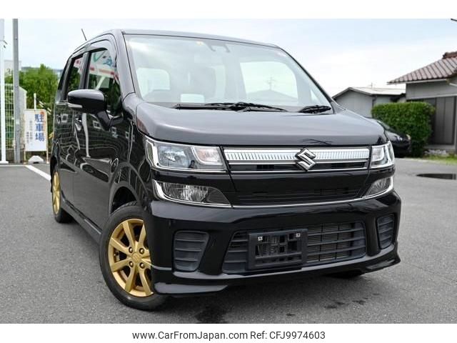 suzuki wagon-r 2018 quick_quick_DAA-MH55S_MH55S-187963 image 1