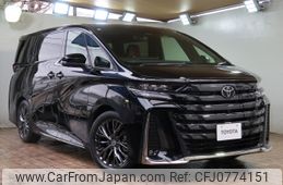 toyota vellfire 2023 -TOYOTA--Vellfire 6AA-AAHH40W--AAHH40-0001346---TOYOTA--Vellfire 6AA-AAHH40W--AAHH40-0001346-